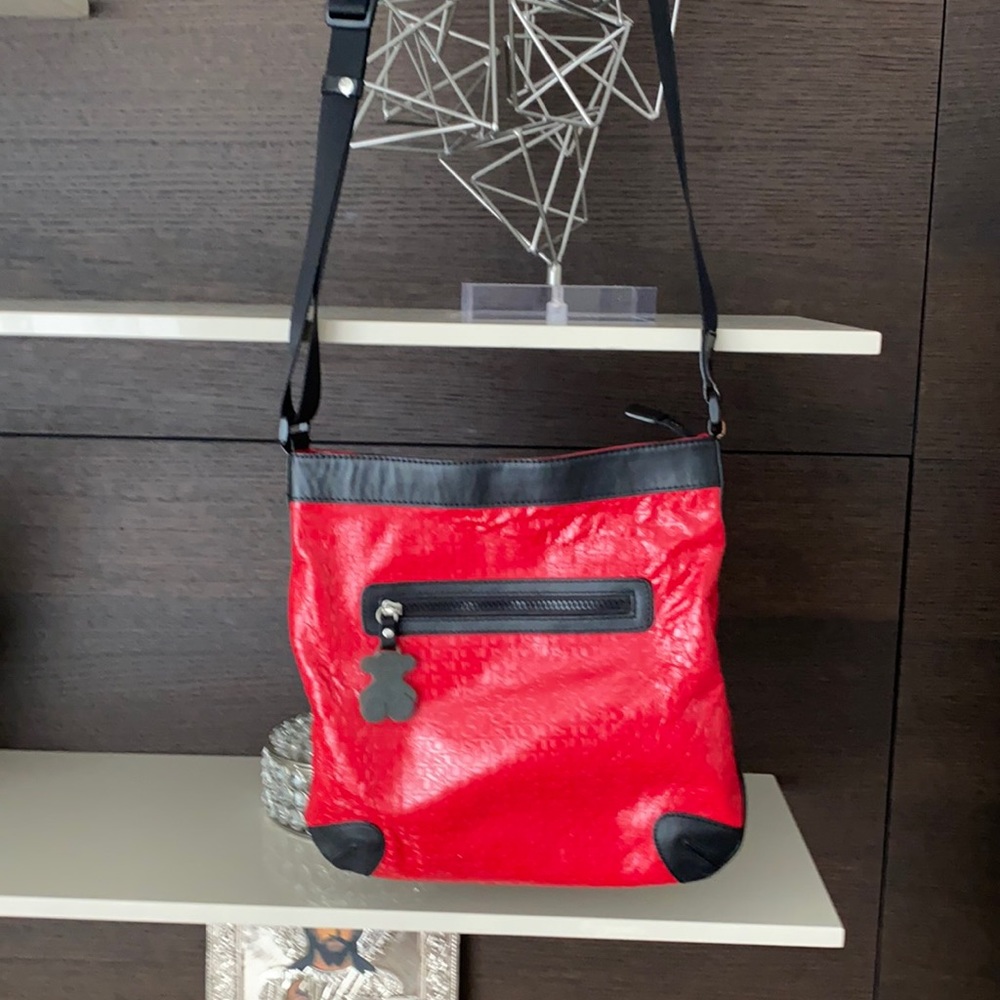 Authentic tous bag